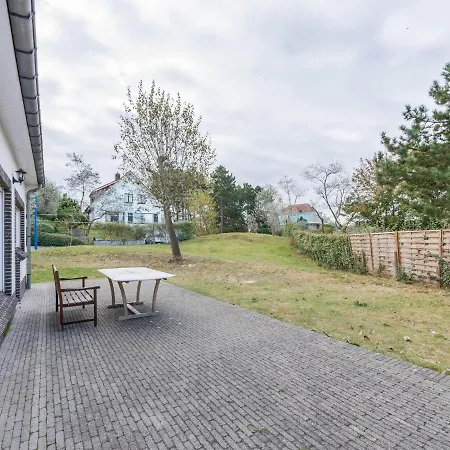 House Near De Hoge Blekker Dunes *