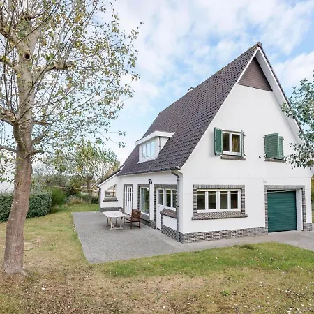 别墅 House Near De Hoge Blekker Dunes