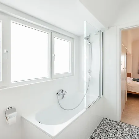 Villa Tamalone Classic Close To The Dune Reserve Koksijde