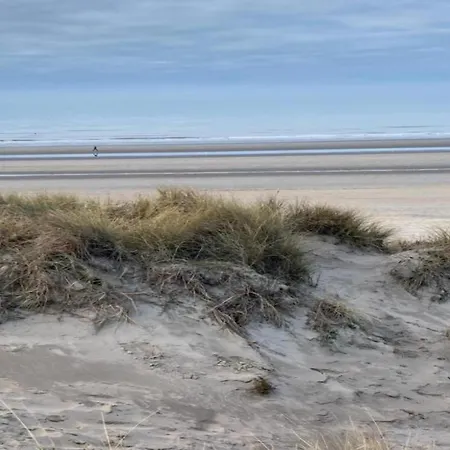 别墅 House Near De Hoge Blekker Dunes *